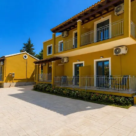 Apartment Lavrio Corfu Ýpsos