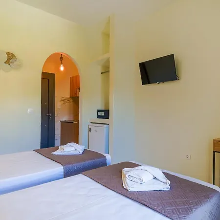 Lavrio Corfu Apartment *