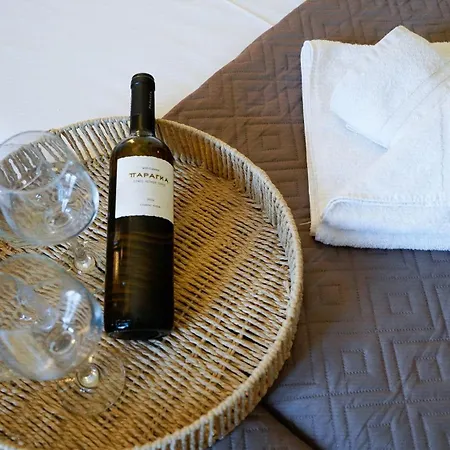 Apartment Lavrio Corfu