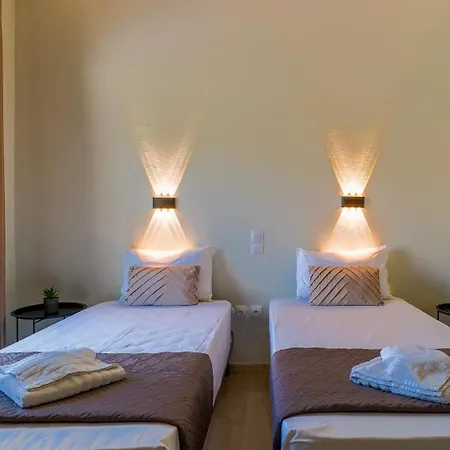 Lavrio Corfu Apartment Ýpsos