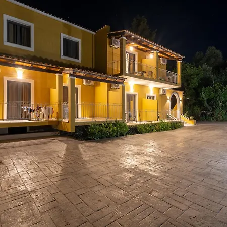 Lavrio Corfu Appartement *