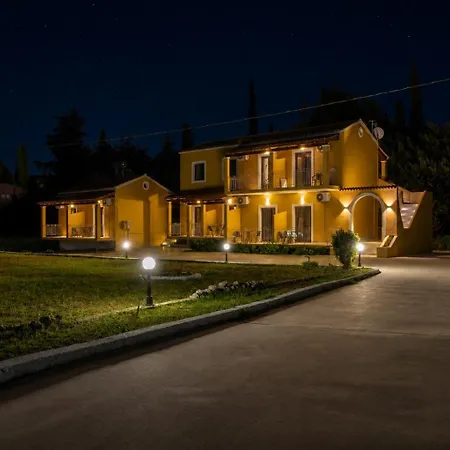 Lavrio Corfu Appartement Ýpsos